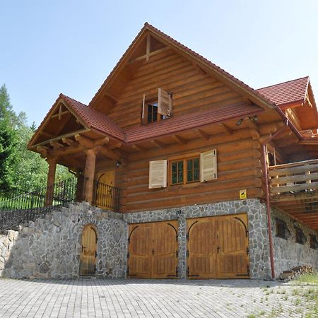 Dom Trzech Braci Villa Lądek-Zdrój Dış mekan fotoğraf