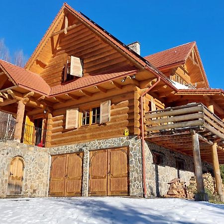 Dom Trzech Braci Villa Lądek-Zdrój Dış mekan fotoğraf