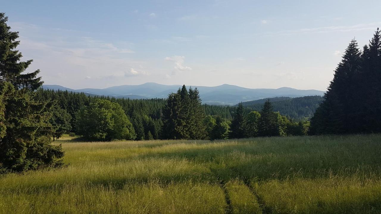 Dom Trzech Braci Villa Lądek-Zdrój Dış mekan fotoğraf