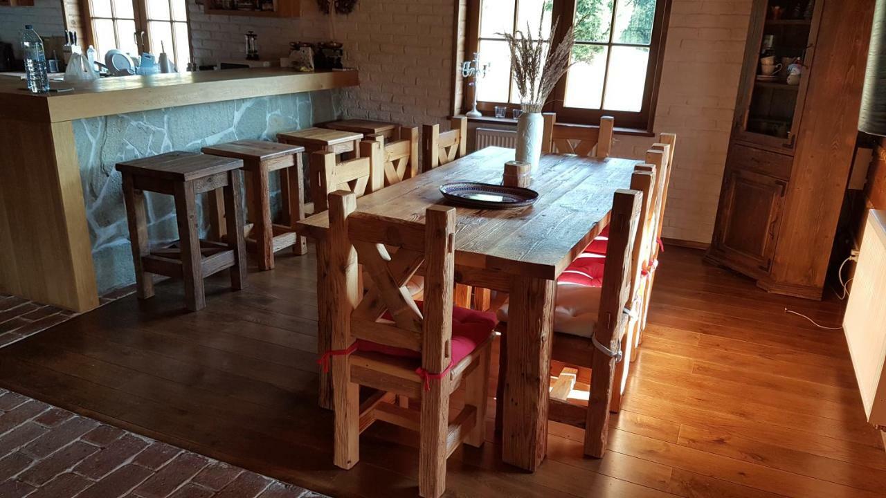 Dom Trzech Braci Villa Lądek-Zdrój Dış mekan fotoğraf