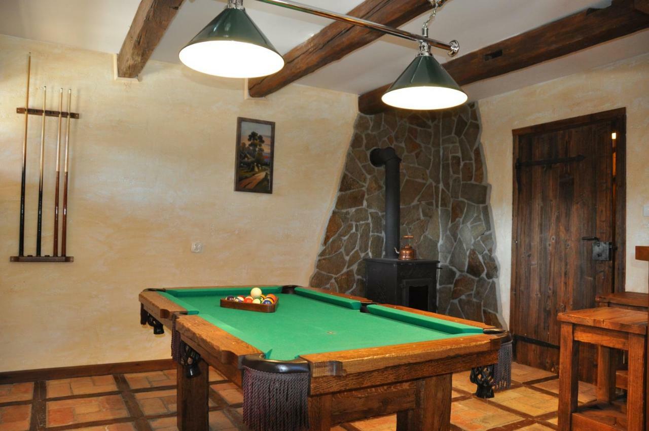 Dom Trzech Braci Villa Lądek-Zdrój Dış mekan fotoğraf