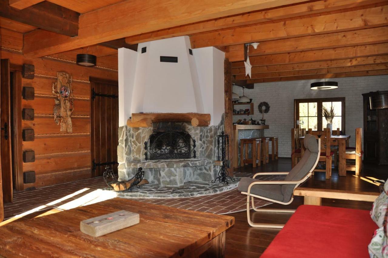 Dom Trzech Braci Villa Lądek-Zdrój Dış mekan fotoğraf