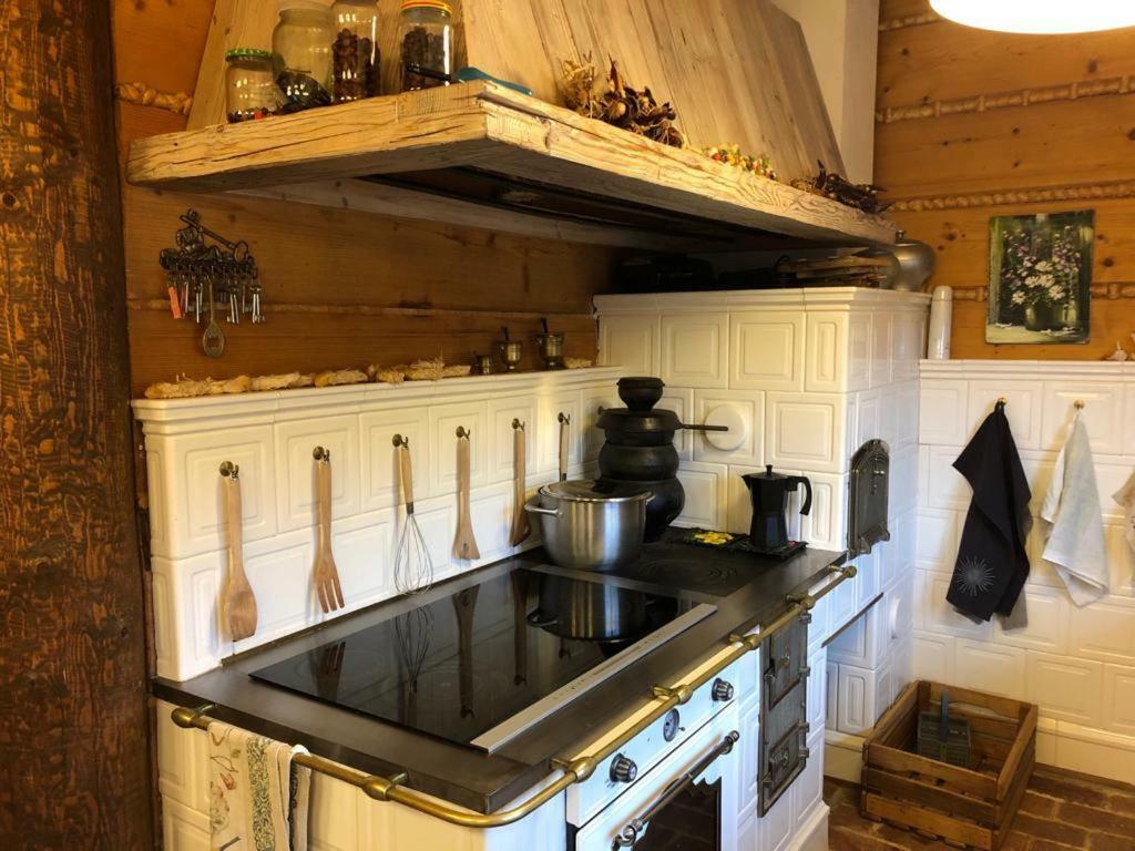 Dom Trzech Braci Villa Lądek-Zdrój Dış mekan fotoğraf