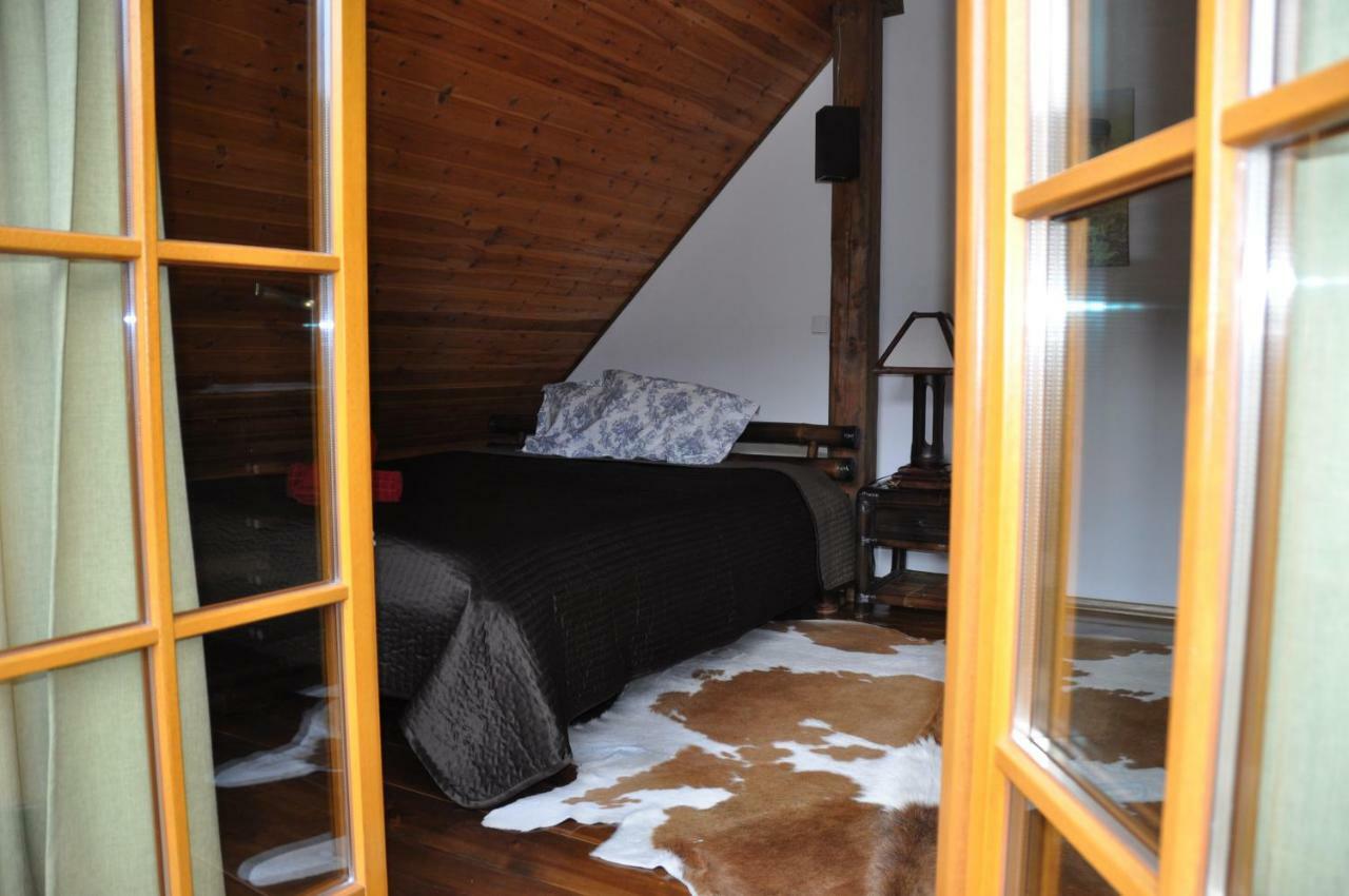 Dom Trzech Braci Villa Lądek-Zdrój Dış mekan fotoğraf