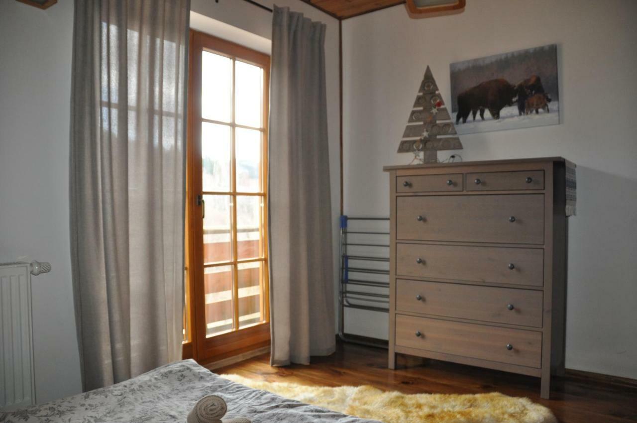 Dom Trzech Braci Villa Lądek-Zdrój Dış mekan fotoğraf