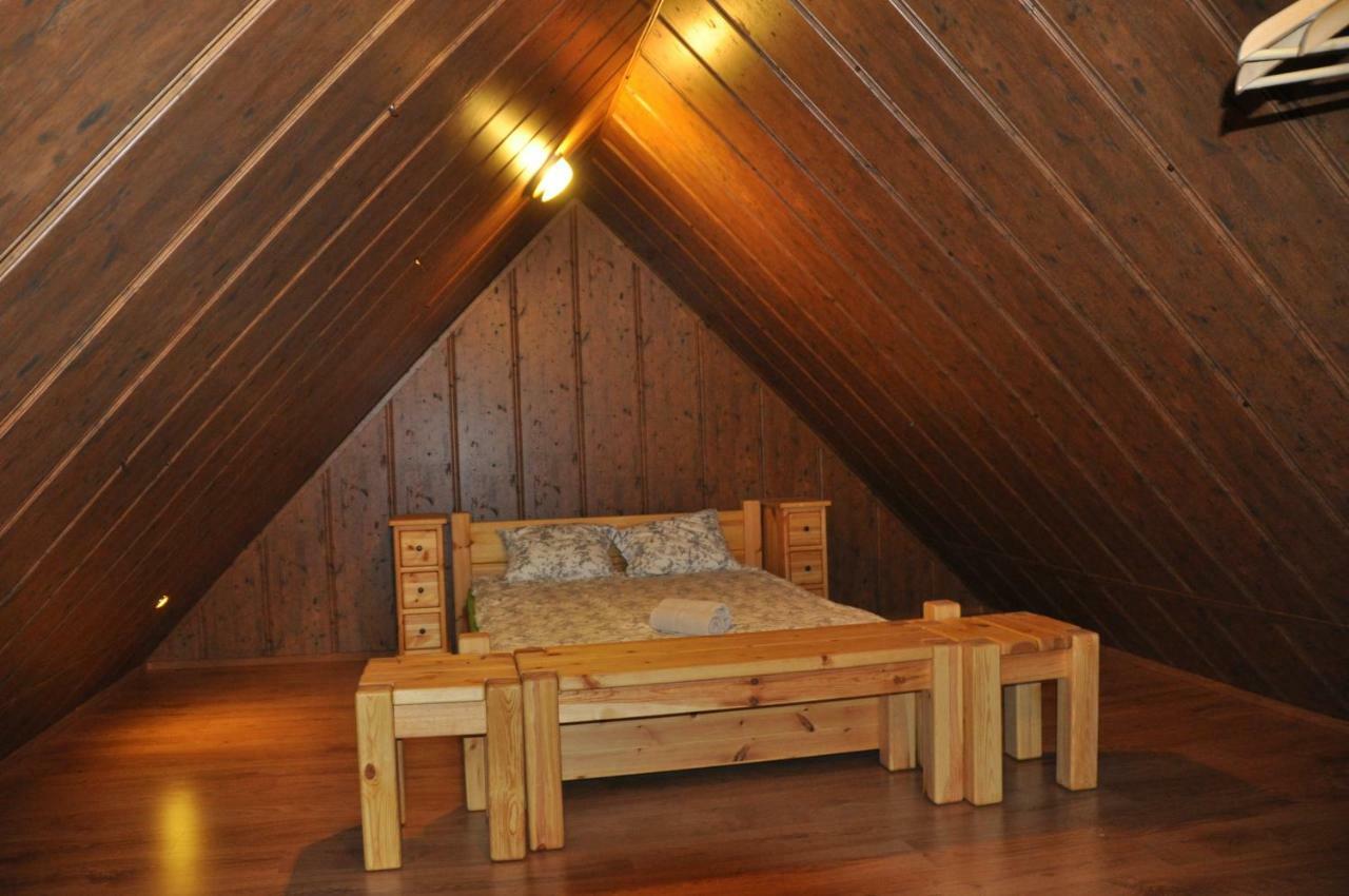 Dom Trzech Braci Villa Lądek-Zdrój Dış mekan fotoğraf