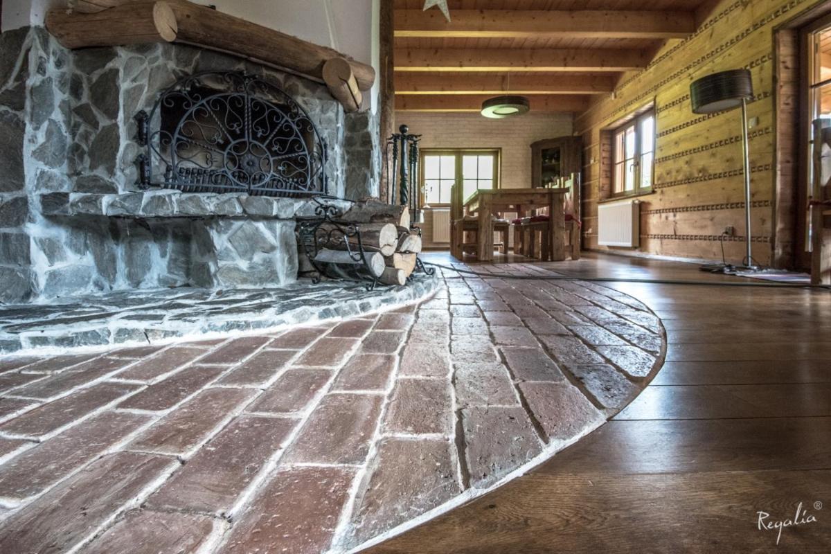 Dom Trzech Braci Villa Lądek-Zdrój Dış mekan fotoğraf