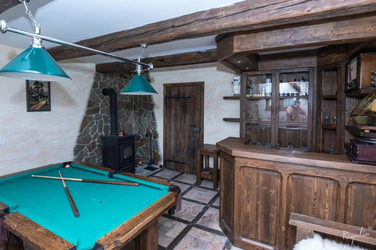 Dom Trzech Braci Villa Lądek-Zdrój Dış mekan fotoğraf