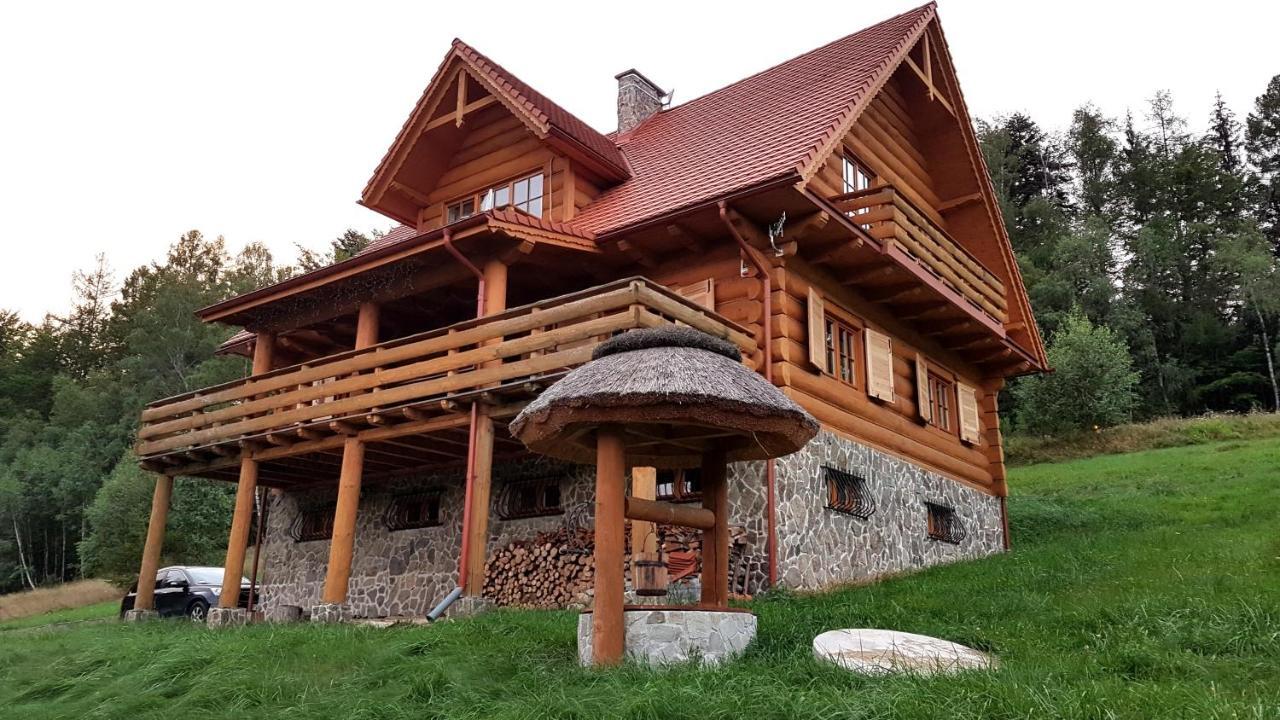 Dom Trzech Braci Villa Lądek-Zdrój Dış mekan fotoğraf