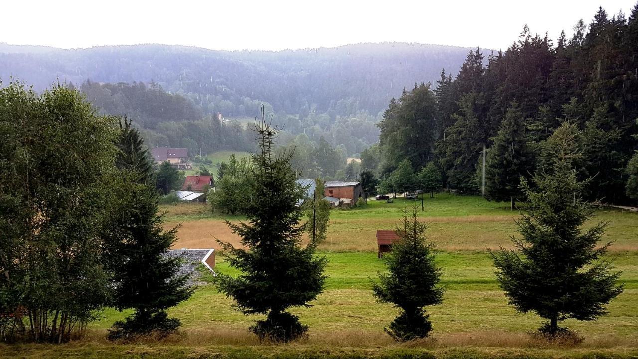 Dom Trzech Braci Villa Lądek-Zdrój Dış mekan fotoğraf