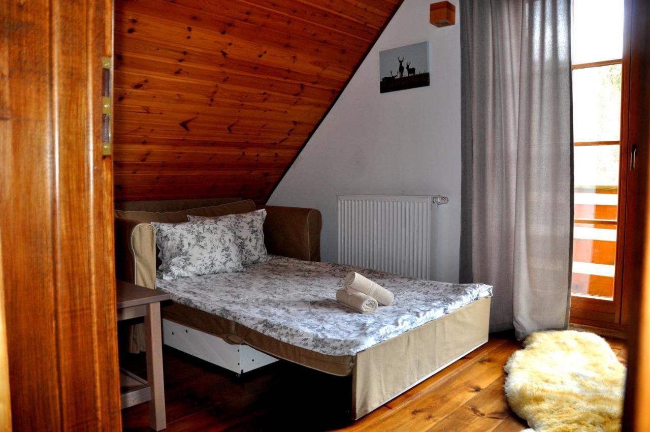 Dom Trzech Braci Villa Lądek-Zdrój Dış mekan fotoğraf